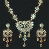 Fancy Necklace Set - CODE: 3014 - Click here to View more details about this Product